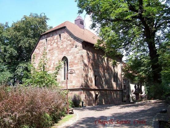 Le Chataignier Forbach Dış mekan fotoğraf